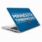 NBA Minnesota Timberwolves Standard - Blue HP Elitebook Skin